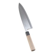 SA佐文 銀三鏡面仕上 出刃 24cm ASB40024