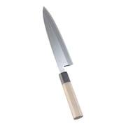 SA佐文 銀三鏡面仕上 身卸 21cm ASB41021