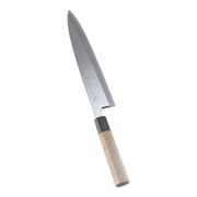 SA佐文 銀三鏡面仕上 身卸 24cm ASB41024