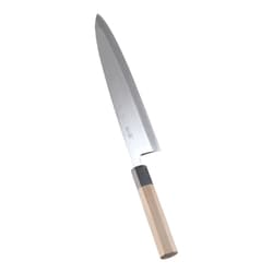 SA佐文 銀三鏡面仕上 身卸 27cm ASB41027