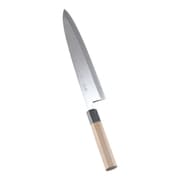 SA佐文 銀三鏡面仕上 身卸 27cm ASB41027