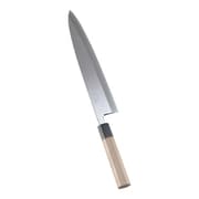 SA佐文 銀三鏡面仕上 身卸 30cm ASB41030