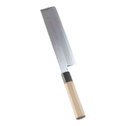 SA佐文 銀三鏡面仕上 薄刃 21cm ASB42021