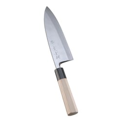 SA佐文 青鋼 出刃 18cm ASB46018