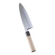 SA佐文 青鋼 出刃 21cm ASB46021