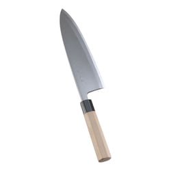 SA佐文 青鋼 出刃 24cm ASB46024