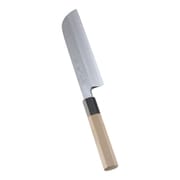 SA佐文 青鋼 鎌型薄刃 18cm ASB49018