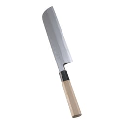 SA佐文 青鋼 鎌型薄刃 22.5cm ASB49022
