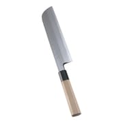 SA佐文 青鋼 鎌型薄刃 22.5cm ASB49022