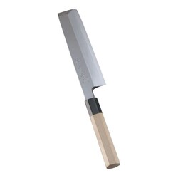 SA佐文 青鋼 薄刃 19.5cm ASB48019