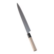 SA佐文 柳刃(木製サヤ付) 27cm ASB10027