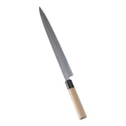 SA佐文 柳刃(木製サヤ付) 33cm ASB10033