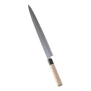 SA佐文 柳刃(木製サヤ付) 36cm ASB10036