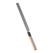 SA佐文 蛸引(木製サヤ付) 24cm ASB11024