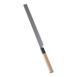 SA佐文 蛸引(木製サヤ付) 27cm ASB11027