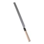 SA佐文 蛸引(木製サヤ付) 30cm ASB11030