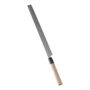 SA佐文 蛸引(木製サヤ付) 33cm ASB11033