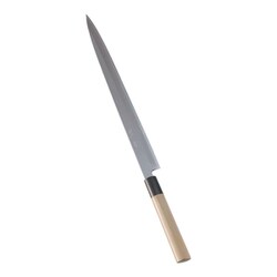 SA佐文 ふぐ引(木製サヤ付) 33cm ASB12033