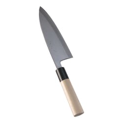SA佐文 出刃(木製サヤ付) 16.5cm ASB13016