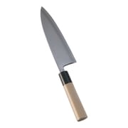 SA佐文 出刃(木製サヤ付) 18cm ASB13018