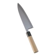 SA佐文 出刃(木製サヤ付) 21cm ASB13021