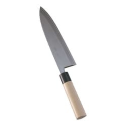 SA佐文 出刃(木製サヤ付) 24cm ASB13024