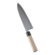 SA佐文 出刃(木製サヤ付) 24cm ASB13024
