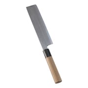 SA佐文 薄刃(木製サヤ付) 19.5cm ASB16019