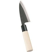黒打 アジ切(片刃) 10.5cm AKL1510