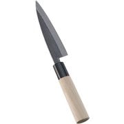 黒打 貝サキ(片刃) 12cm AKL1412