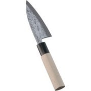槌目 アジ切(片刃) 10.5cm ATT0210