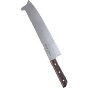 すべり止め付冷凍庖丁(白銀安来鋼) 30cm ALI23030