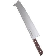 すべり止め付冷凍庖丁(白銀安来鋼) 33cm ALI23033
