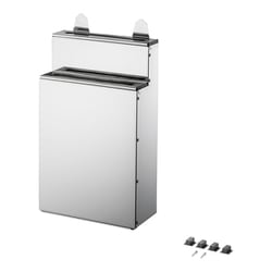 SA18-0釘打式 ゴム板付庖丁差 小・2段 AHU26003