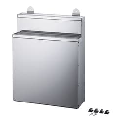 SA18-0釘打式 プラ板付庖丁差 大・2段 AHU30001