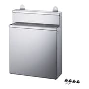 AHU30001 [SA18-0釘打式 プラ板付庖丁差 大・2段]