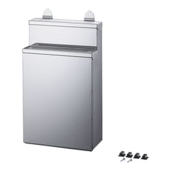 SA18-0釘打式 プラ板付庖丁差 小・2段 AHU30003