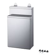 SA18-0釘打式 プラ板付庖丁差 小・2段 AHU30003