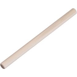 木製めん棒(朴) 45cm BMV01045