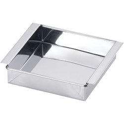 SA18-8玉子豆腐器 関東型 15cm ATM07015
