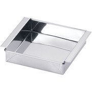 SA18-8玉子豆腐器 関東型 15cm ATM07015
