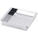 SA18-8玉子豆腐器 関東型 21cm ATM07021
