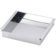 SA18-8玉子豆腐器 関東型 24cm ATM07024