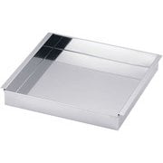 SA18-8玉子豆腐器 関東型 33cm ATM07033