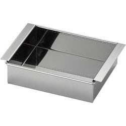 SA18-8玉子豆腐器 関西型 12cm ATM08012