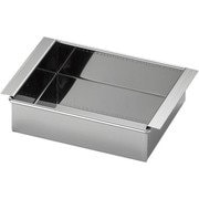 SA18-8玉子豆腐器 関西型 12cm ATM08012