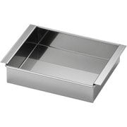 SA18-8玉子豆腐器 関西型 15cm ATM08015