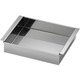 SA18-8玉子豆腐器 関西型 16.5cm ATM08016
