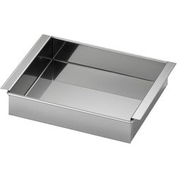 SA18-8玉子豆腐器 関西型 16.5cm ATM08016