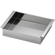 SA18-8玉子豆腐器 関西型 16.5cm ATM08016